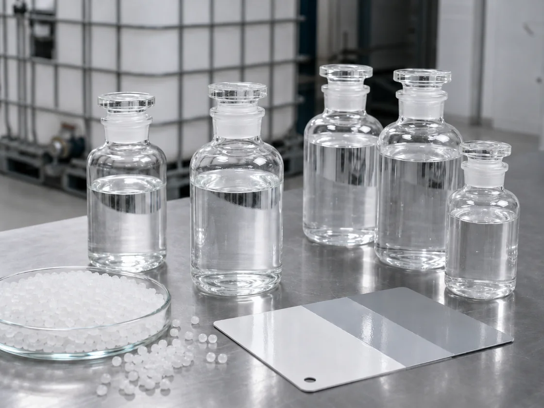 Branched carboxylic acid product range from JYT Chemical