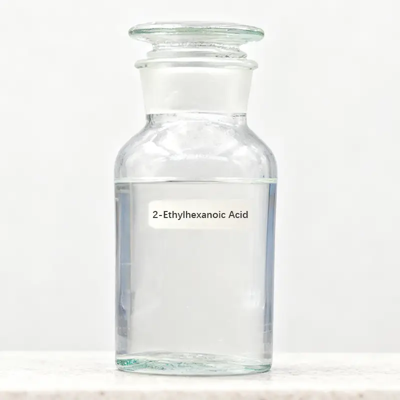 2-Ethylhexanoic Acid, Branched Carboxylic Acids (CAS 149-57-5)