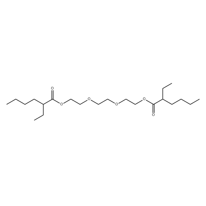 Plasticizer 3GO molecular structure