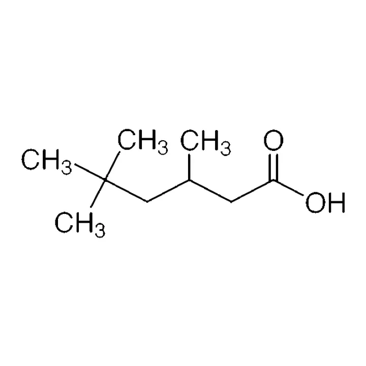 Isononanoic Acid molecular structure