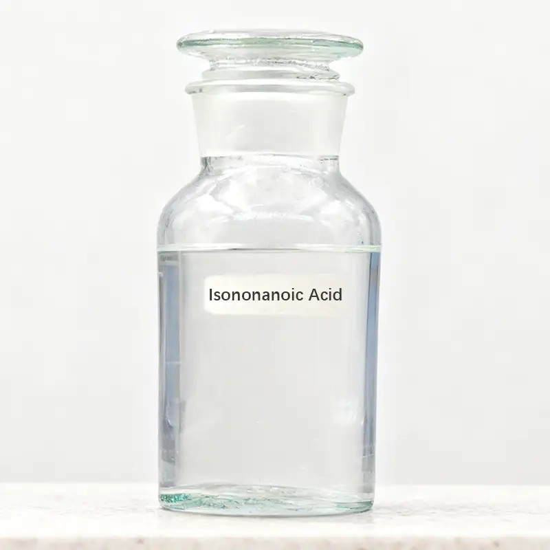 Isononanoic Acid, Branched Carboxylic Acids (CAS 3302-10-1)